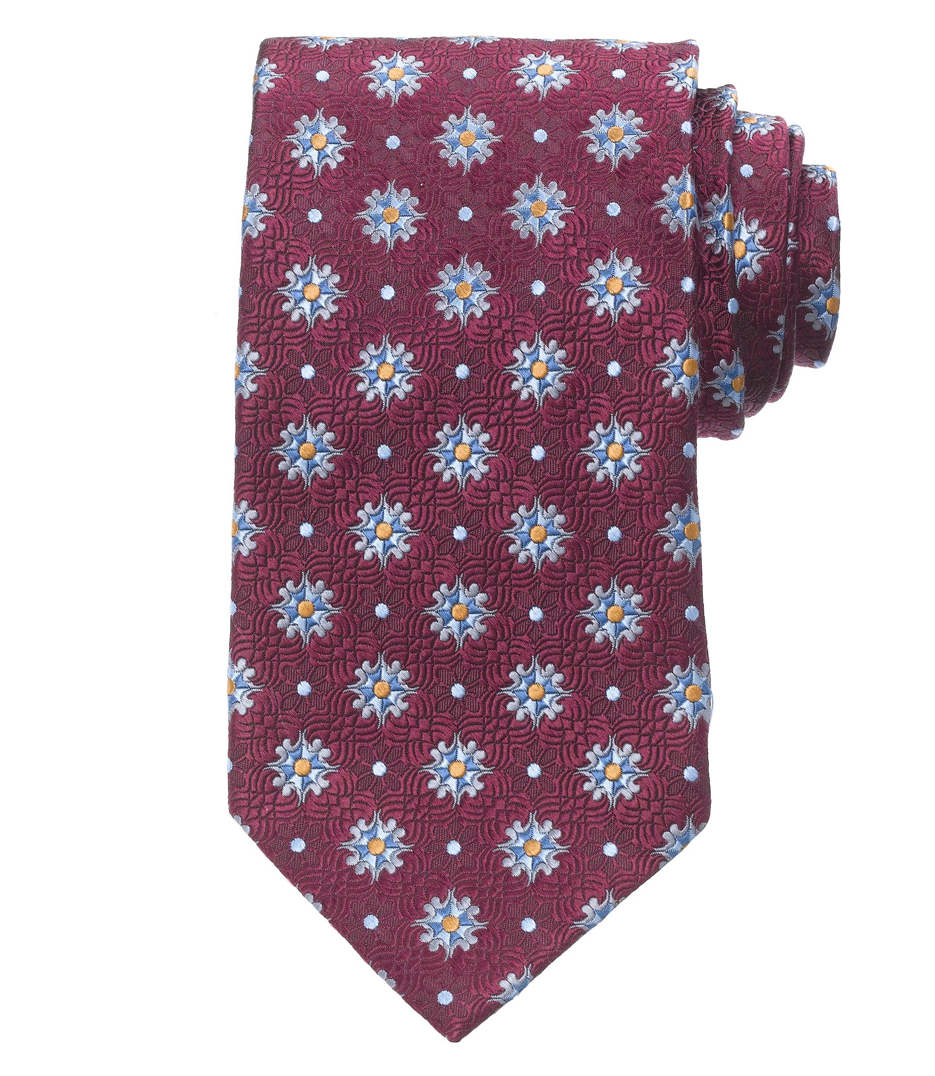 Signature Ornamental Tie
