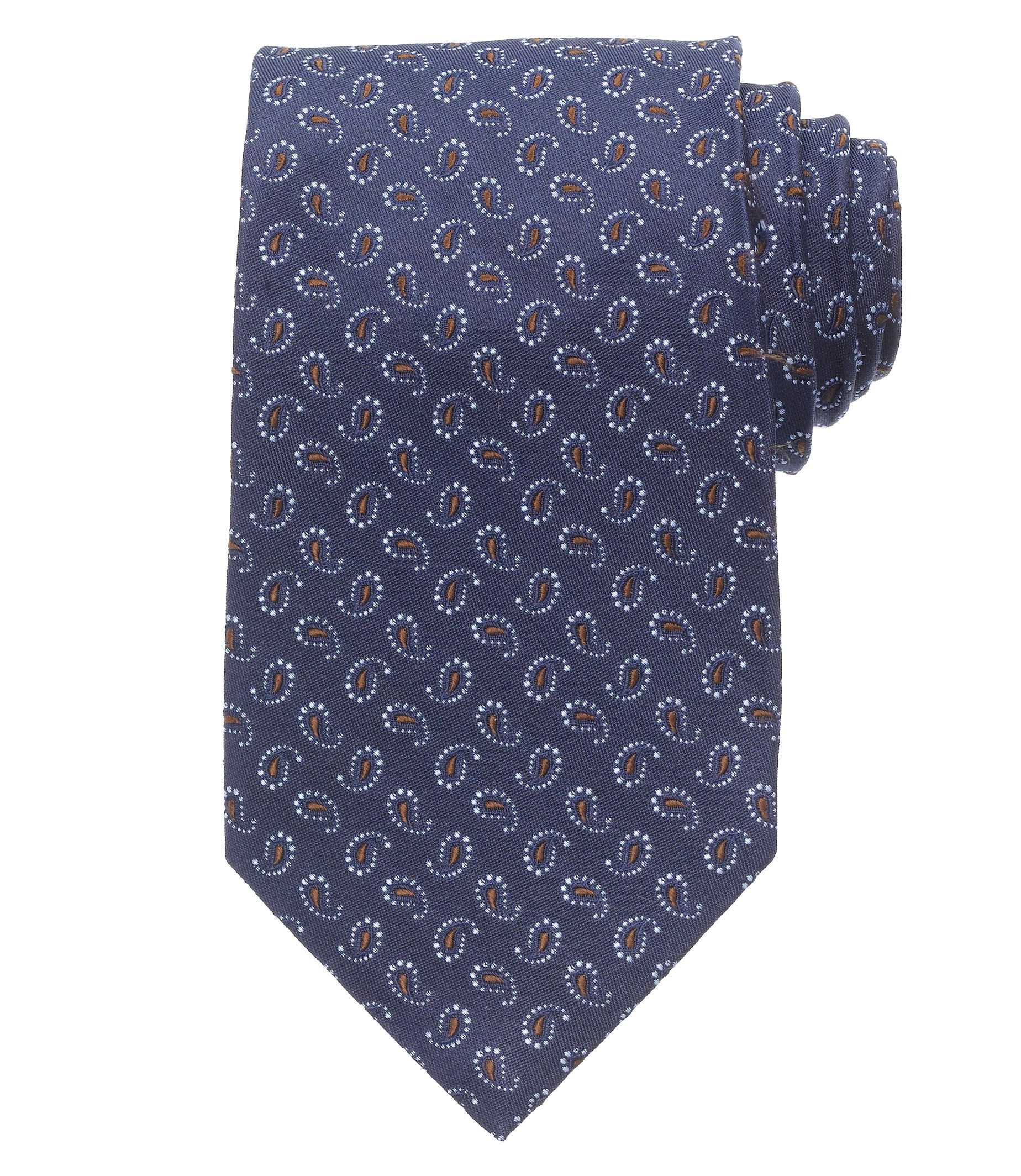 Paisley Tie Long

