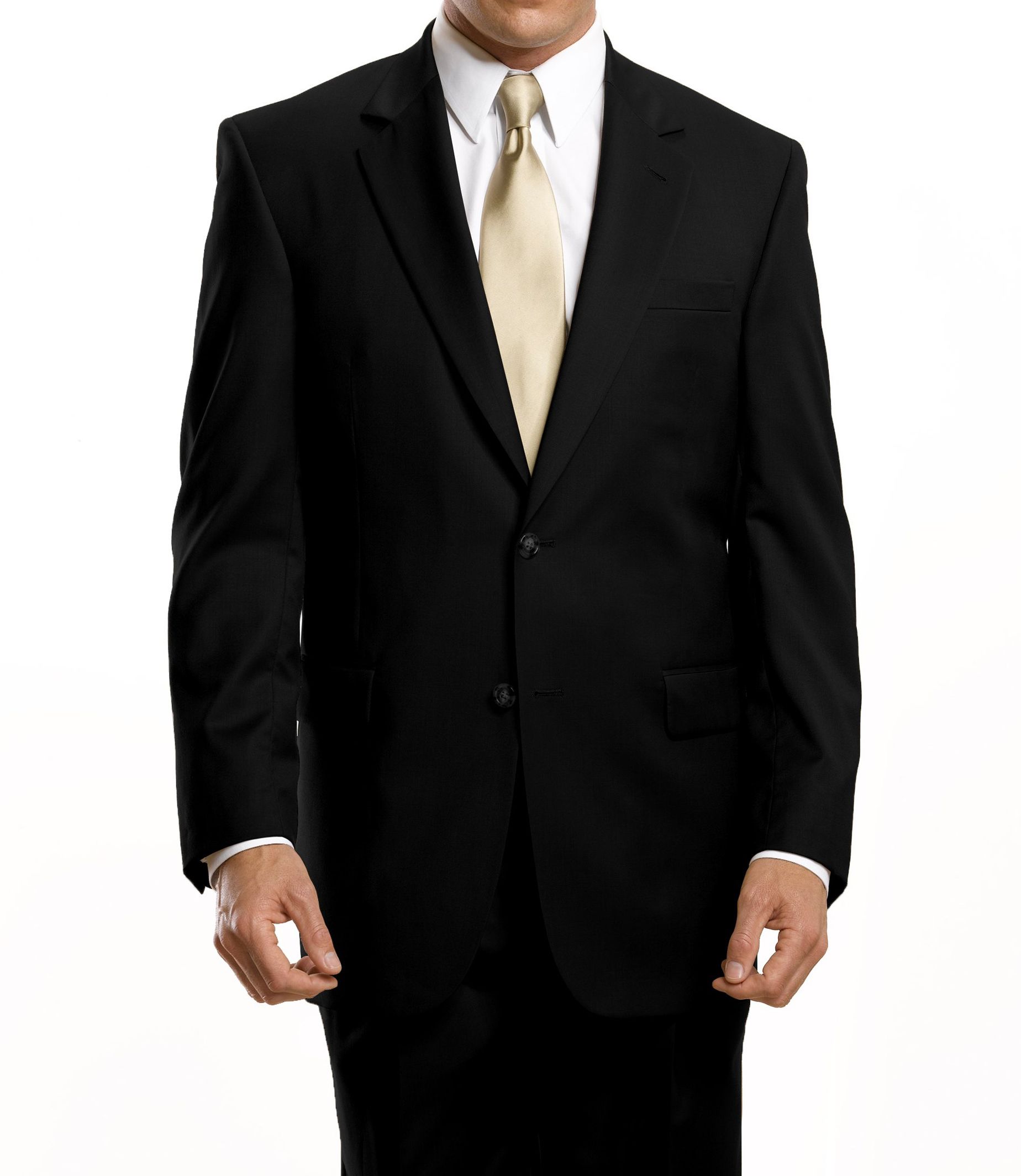 Traveler Suit Separates 2-button Jacket- Sizes 54-60