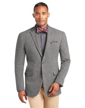 1905 Collection Tailored Fit Donegal Tweed Sportcoat - 1905 ...
