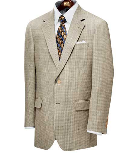 Executive 2-Button Silk Sportcoat- 2nd for $99
