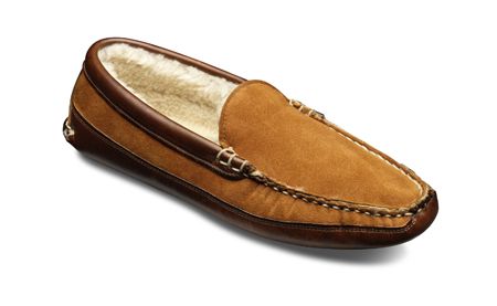 Shoe Aspen Slipper by Allen Edmonds
