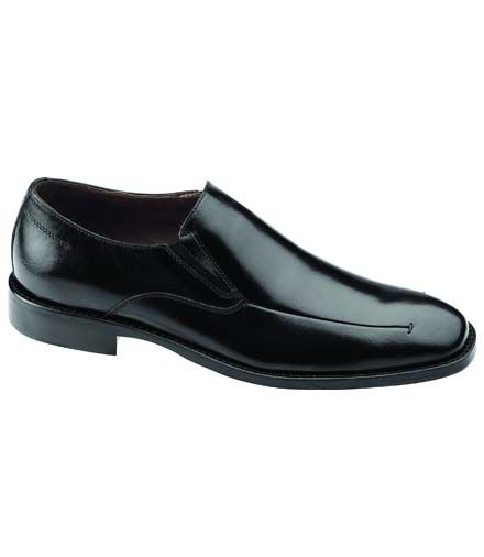 Truett Runoff Venetian Shoe by Johnston & Murphy
