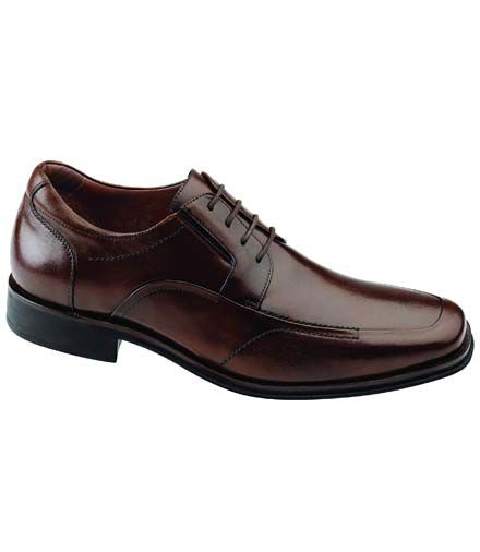Stricklin Moc Lace-up Shoe by Johnston & Murphy