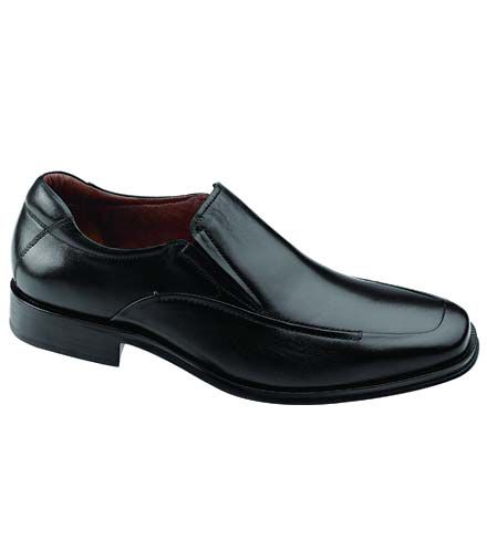 Stricklin Moc Slip-on Shoe by Johnston & Murphy
