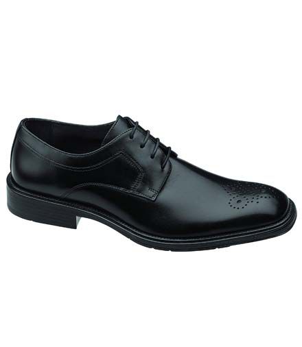 Fortner Medallion Shoe by Johnston & Murphy

