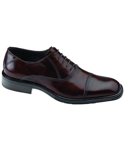 JosBank : Fortner Bal Cap Shoe by Johnston & Murphy : Men's clothing (dress & casual) > Shoes & Footwear