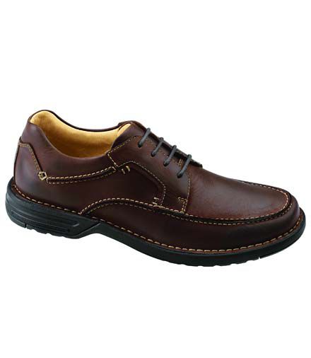 Shoe Amstead Moc Lace-up by Johnston & Murphy
