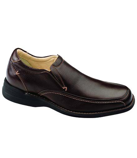 Shoe Shuler Side Gore by Johnson & Murphy
