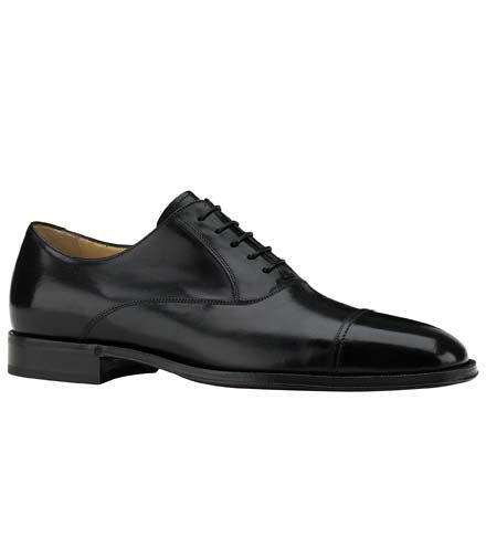 Air Lucarno Bal Cap Toe Shoe by Cole Haan
