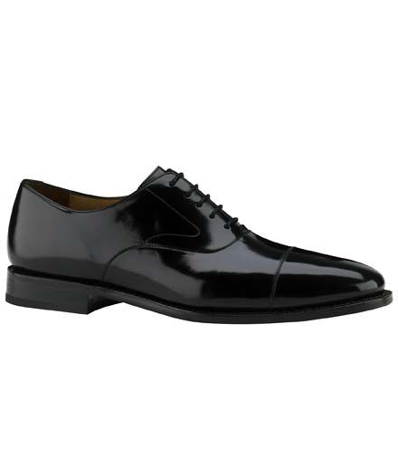 Shoe Air Gallant Cap Toe Shoe by Cole Haan
