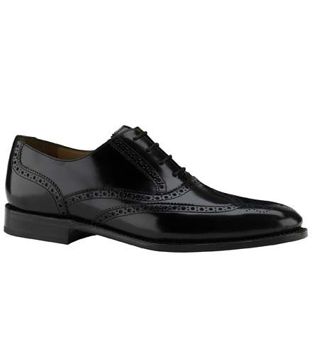 Air Gallant Wing Tip Shoe by Cole Haan
