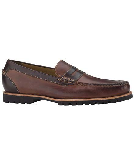 Air Brandon Penny Shoe by Cole Haan
