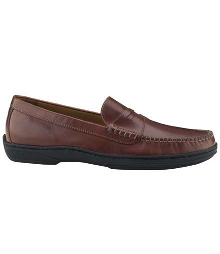 Pinch Air Cup Penny Shoe by Cole Haan