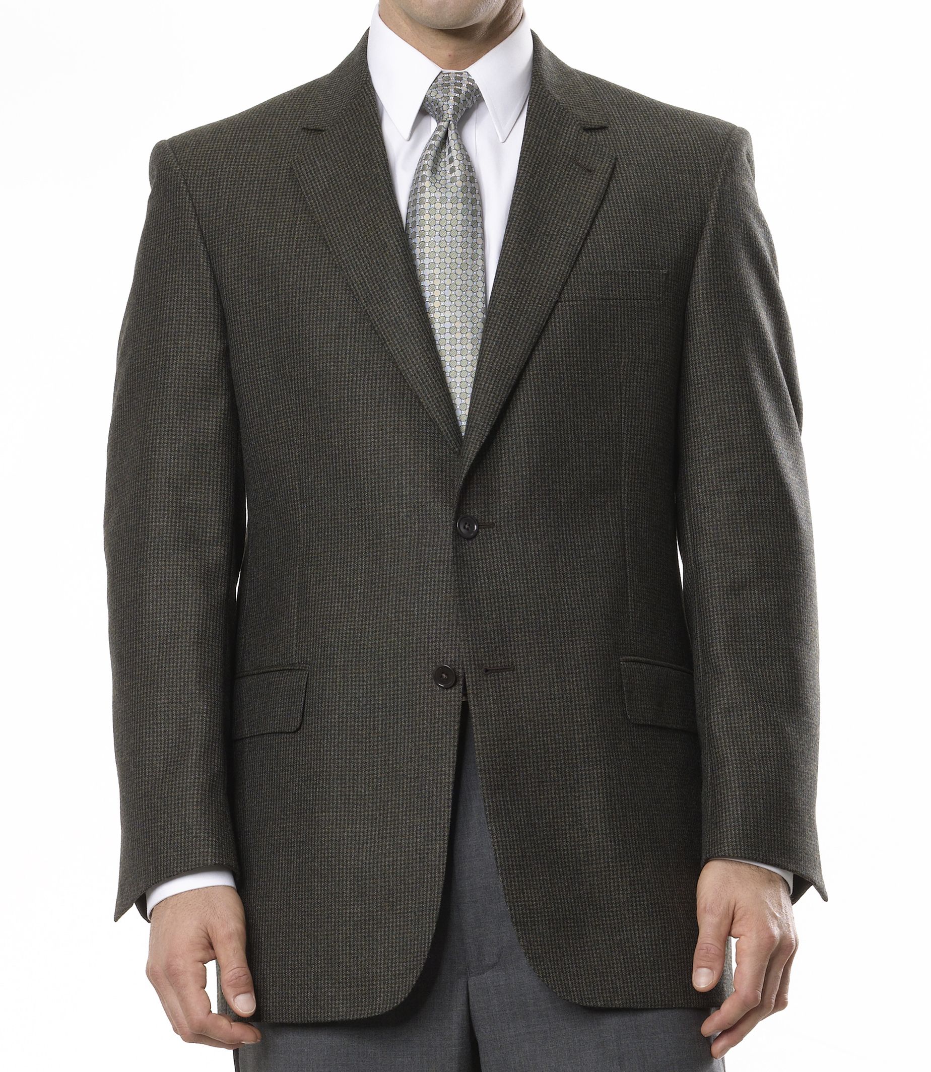 Signature Gold 2-Button Sportcoat