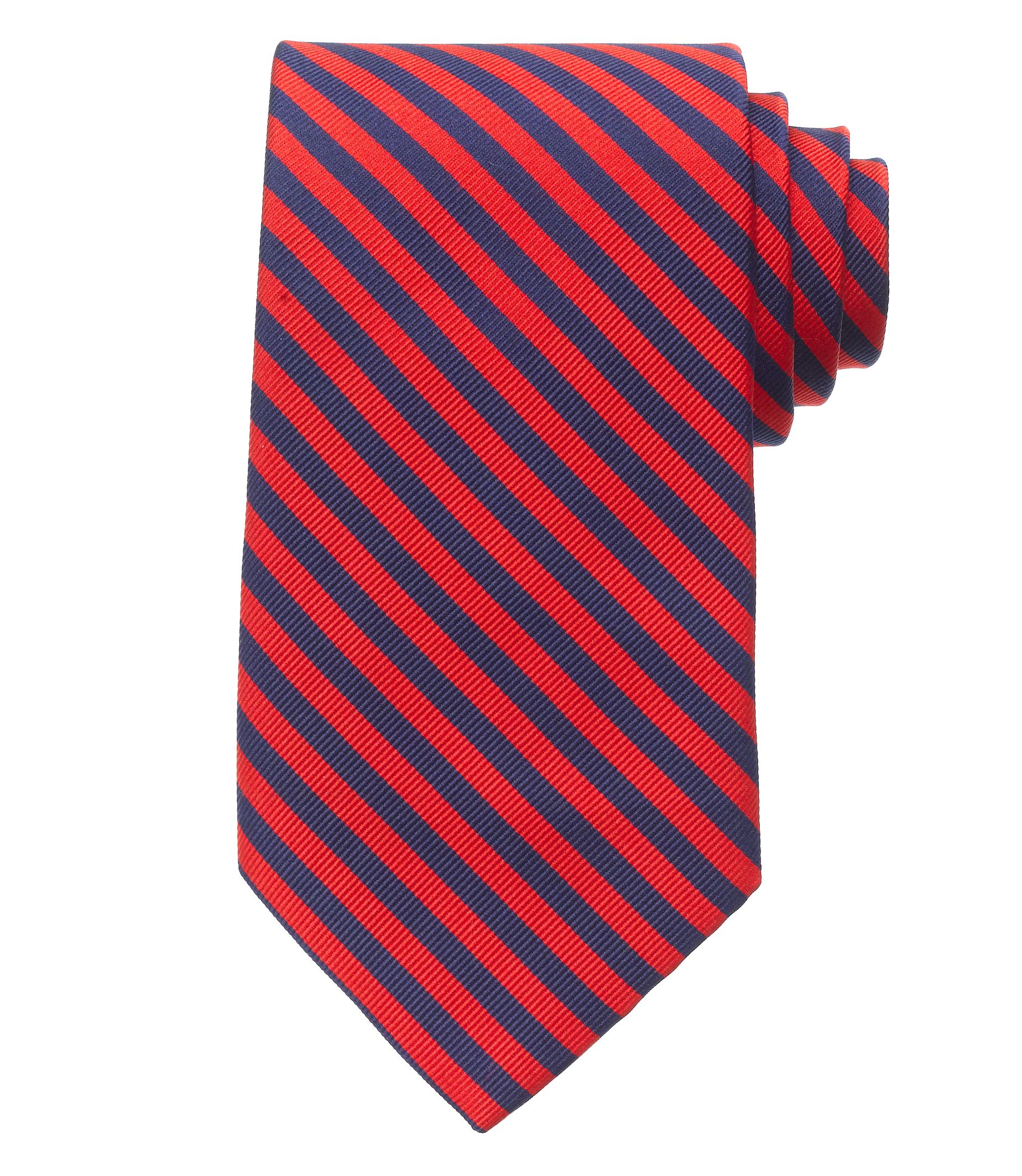 Striped Tie