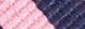 PINK/NAVY STR