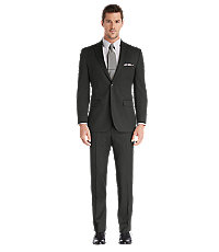 Traveler Collection Tailored Fit Men's Suit