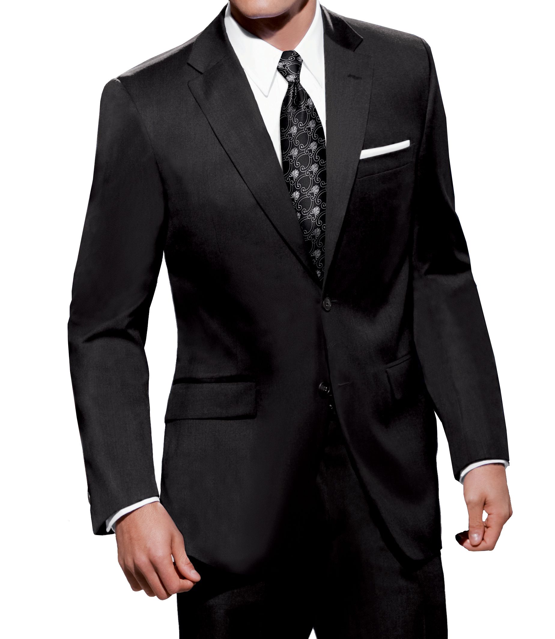 New! Traveler Tailored Fit 2 Button Suit- Get Your 2nd for $99, 3rd FREE!