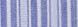 BOLD BLUE/WHT STR