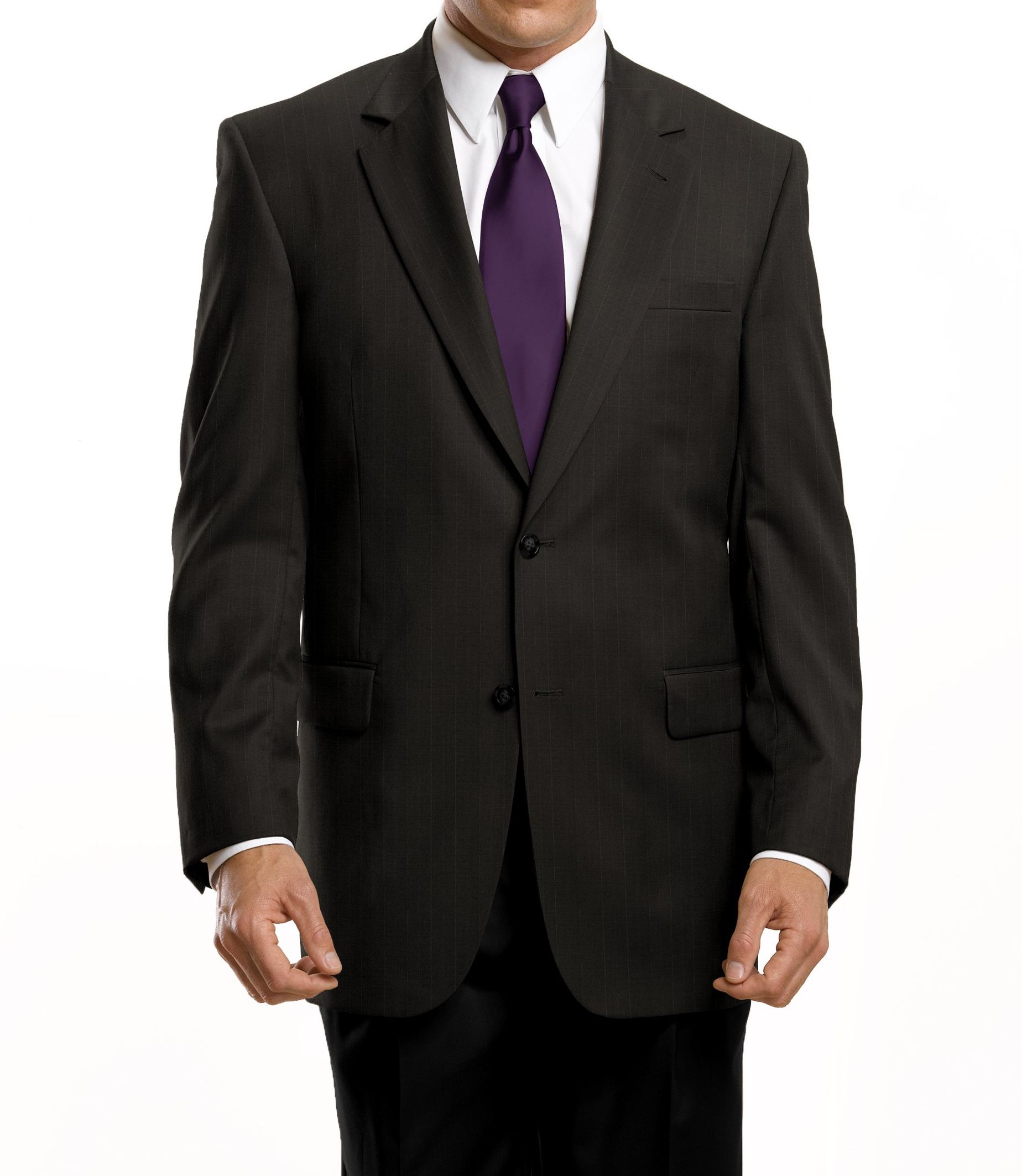 Traveler 2-Button Jacket Regal Fit