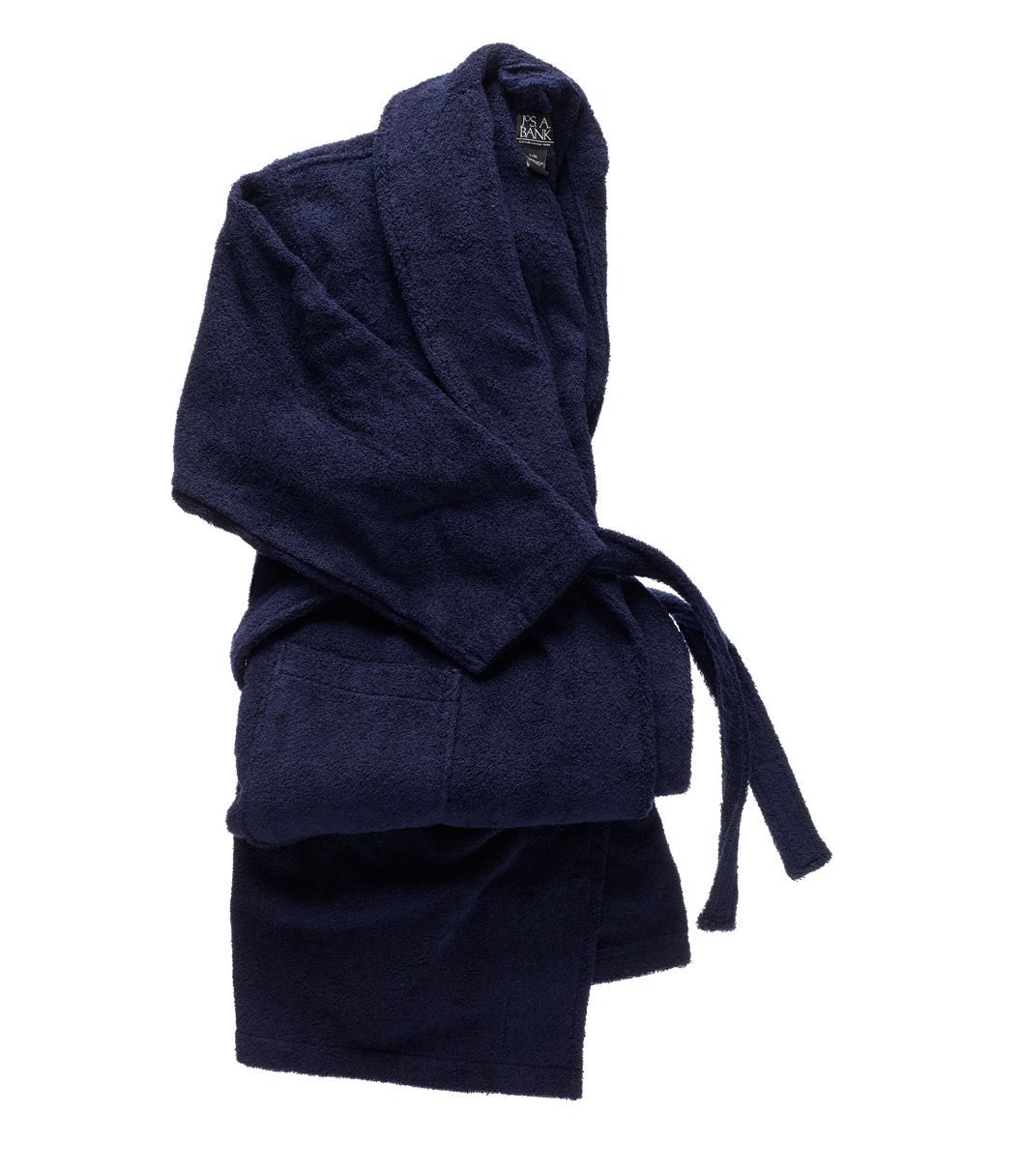 Terrycloth Robe