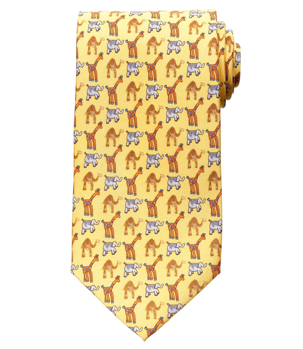 Safari Miracle Tie
