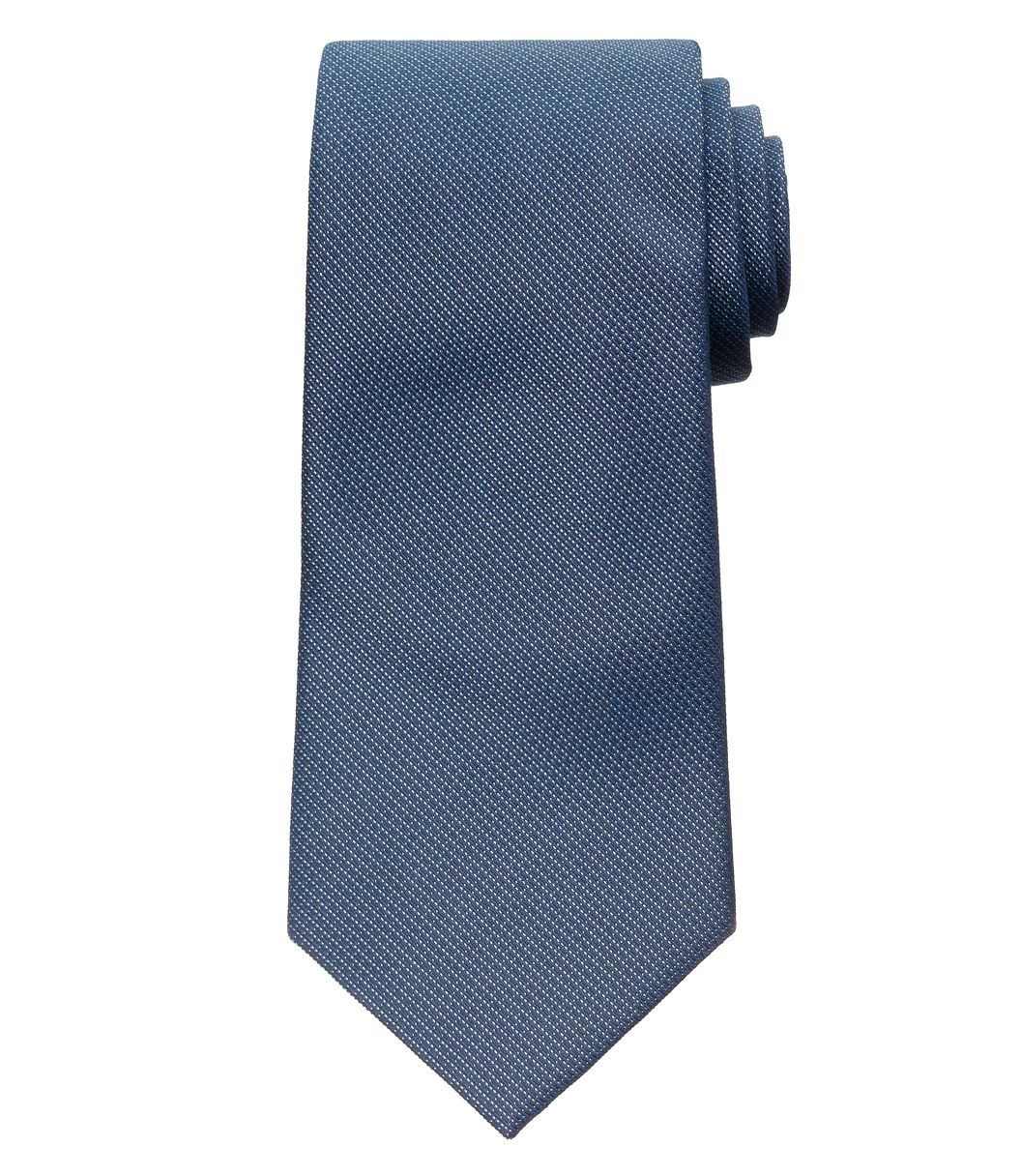 Joseph Micro Basketweave Tie
