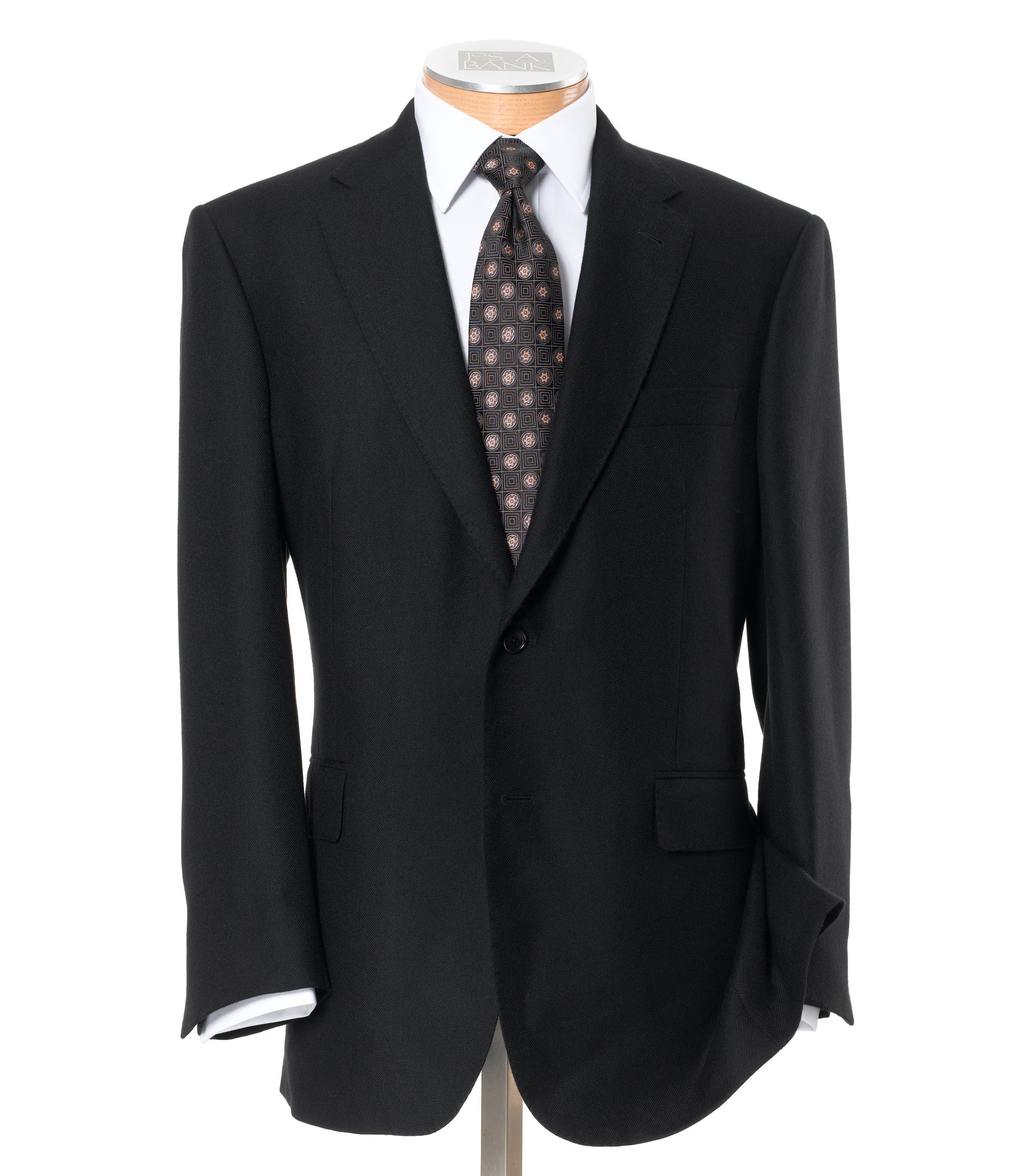 Platinum 2-Button Sportcoat