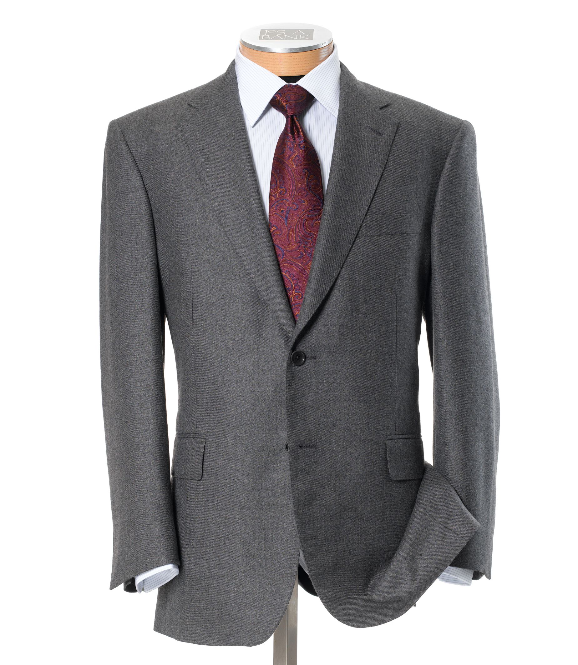 Platinum 2-Button Sportcoat