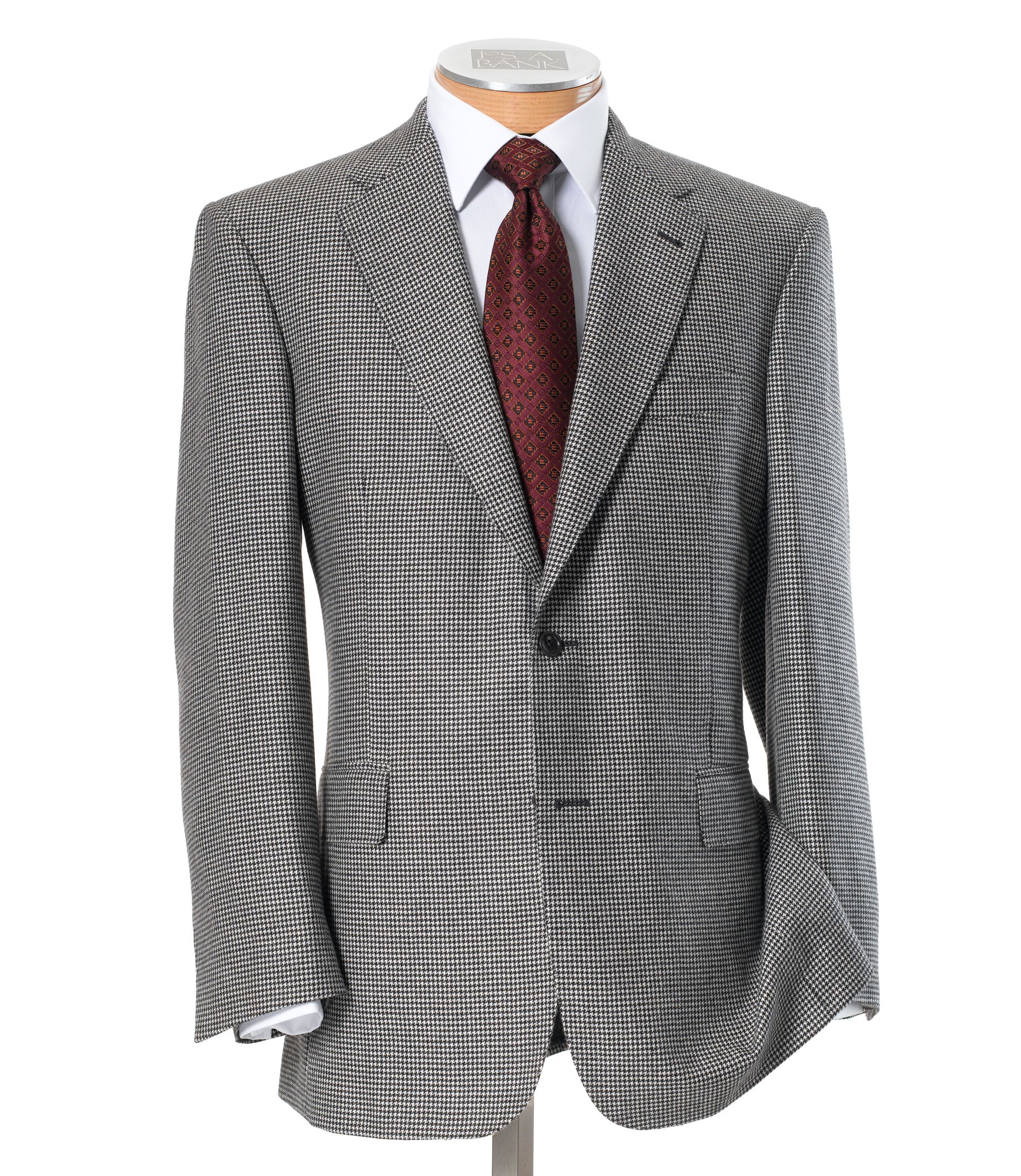 Platinum 2-Button Sportcoat