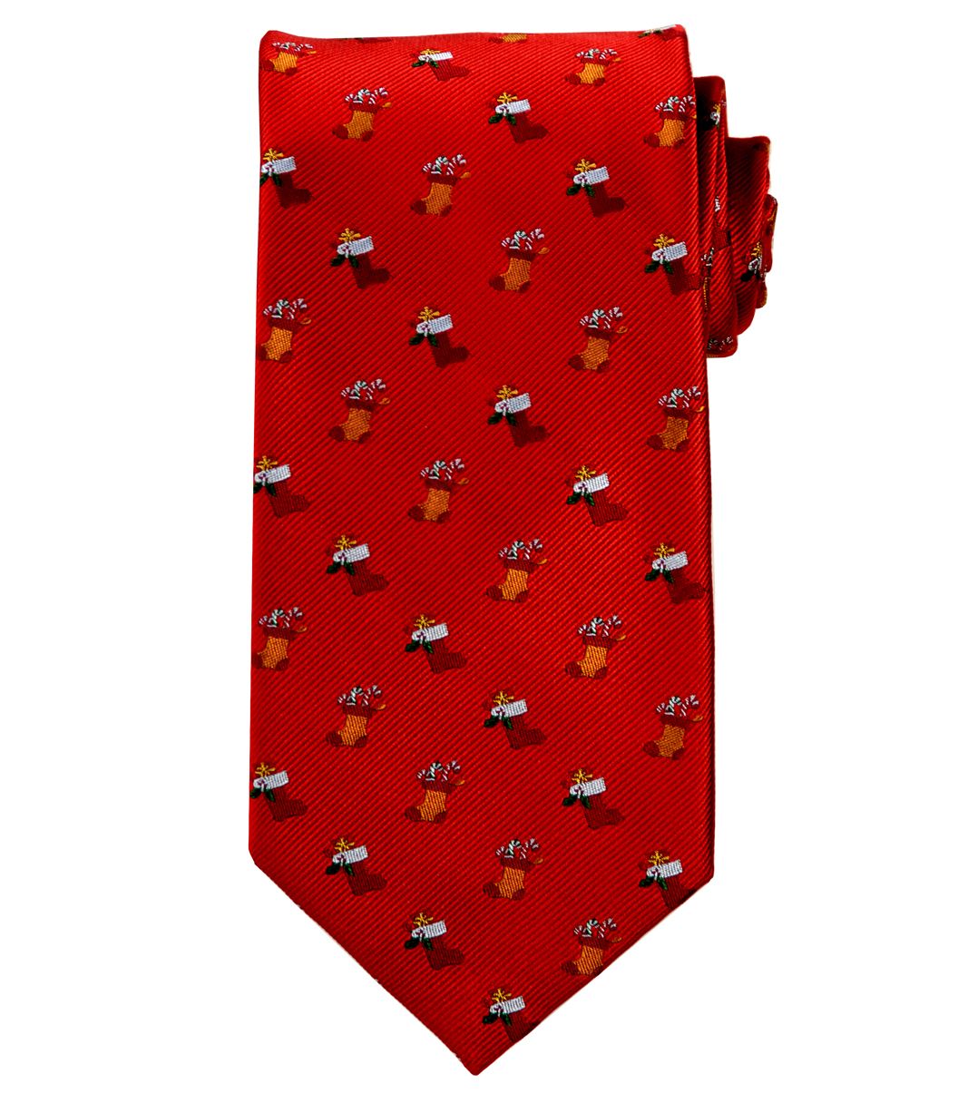 Stocking Tie
