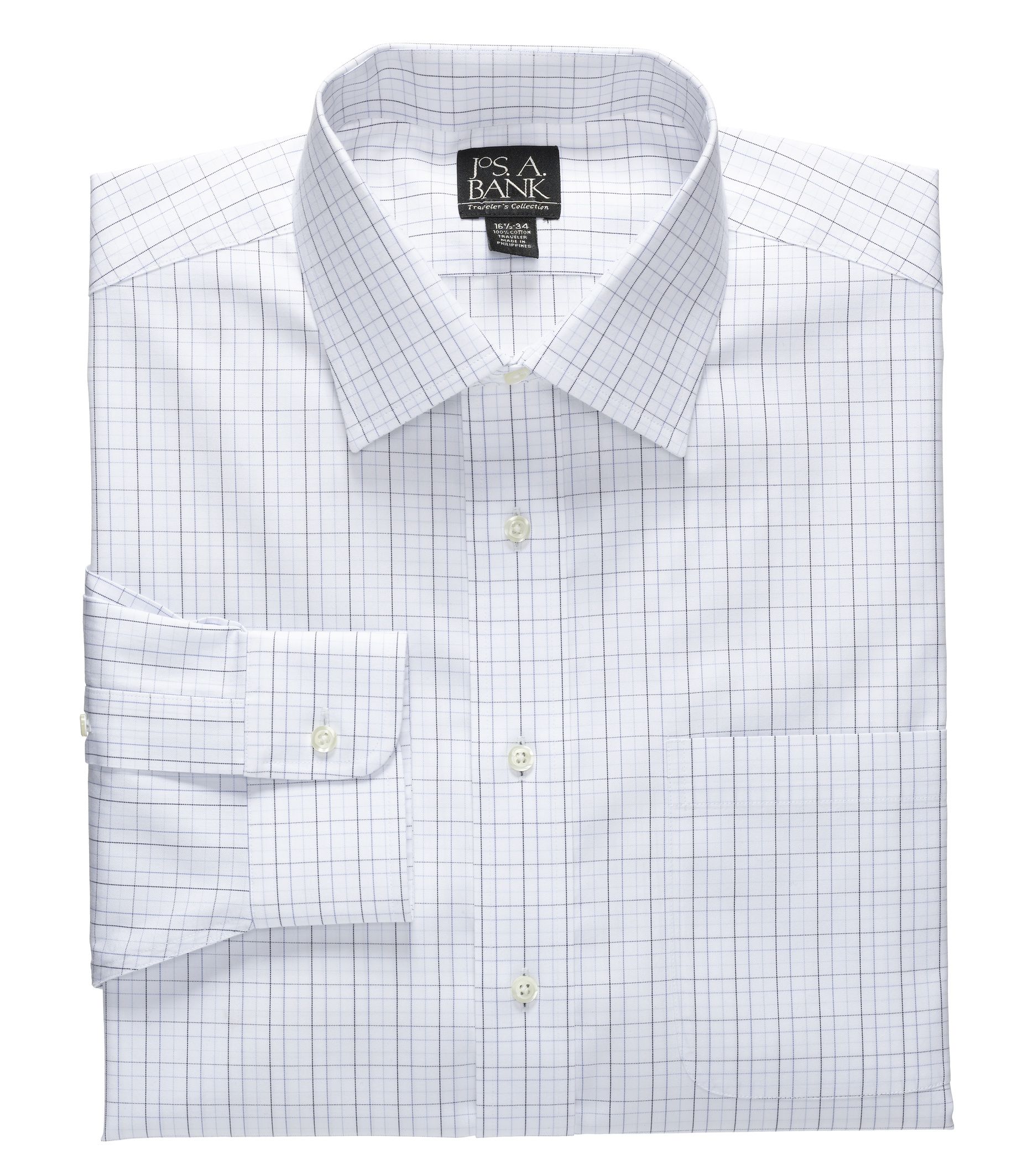 Check Out Mens Dress Shirt On Sale for $24.97 at Jos. A. Bank