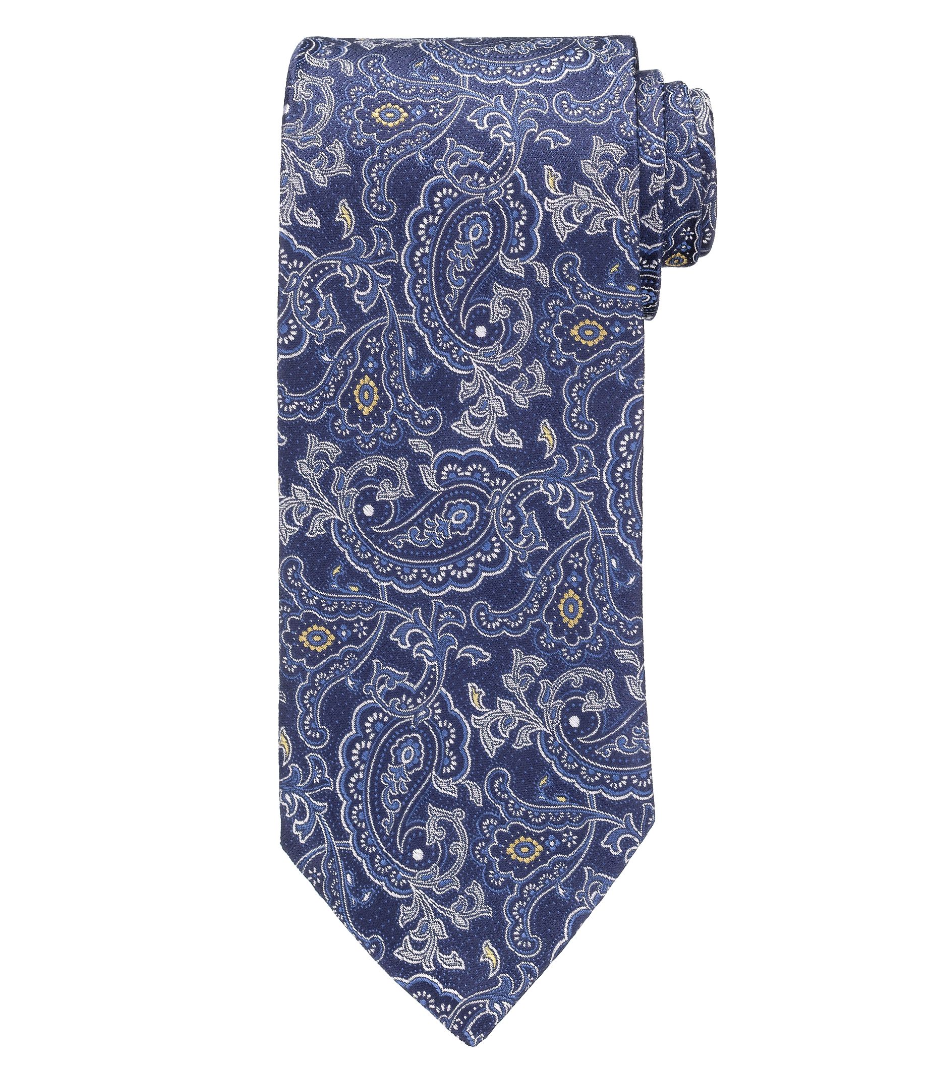 Signature Paisley Tie