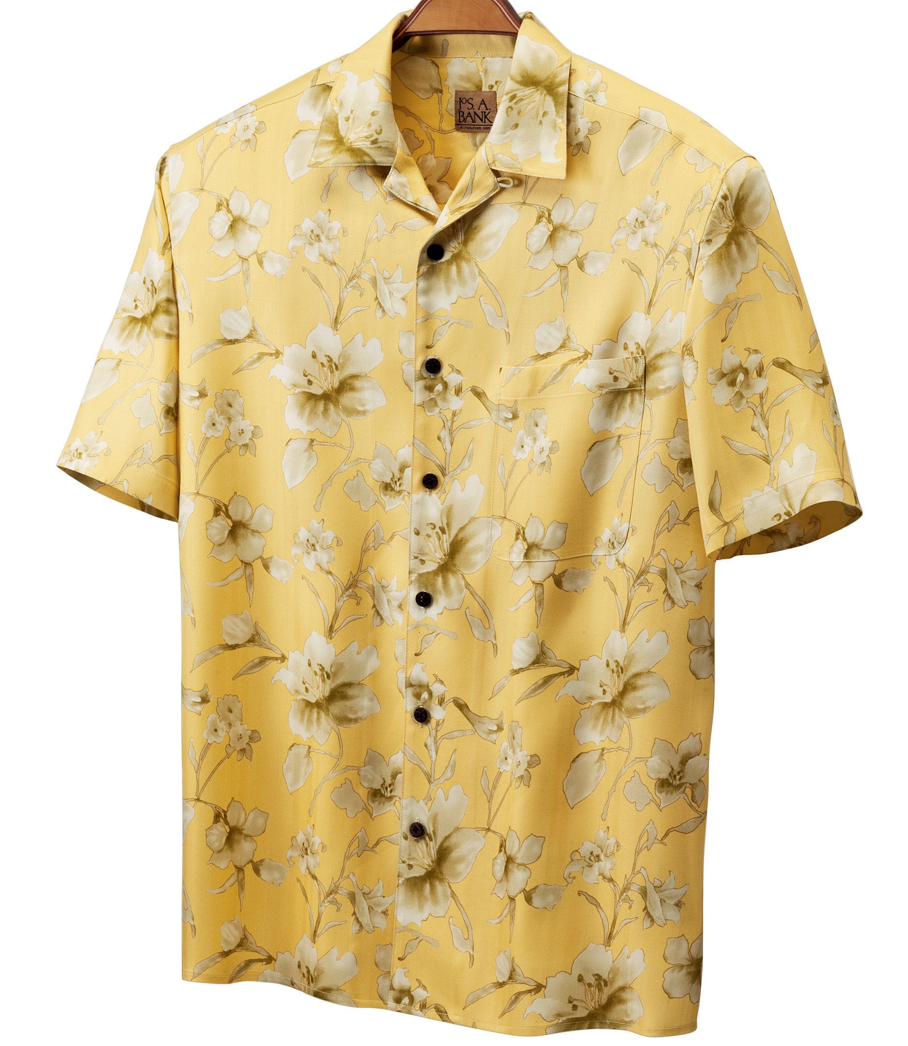 VIP Silk Sportshirt