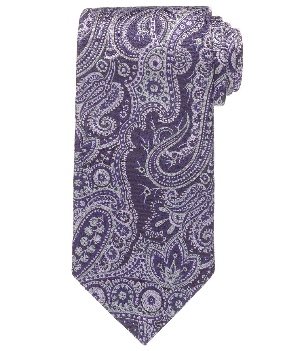 Signature Satin Tie