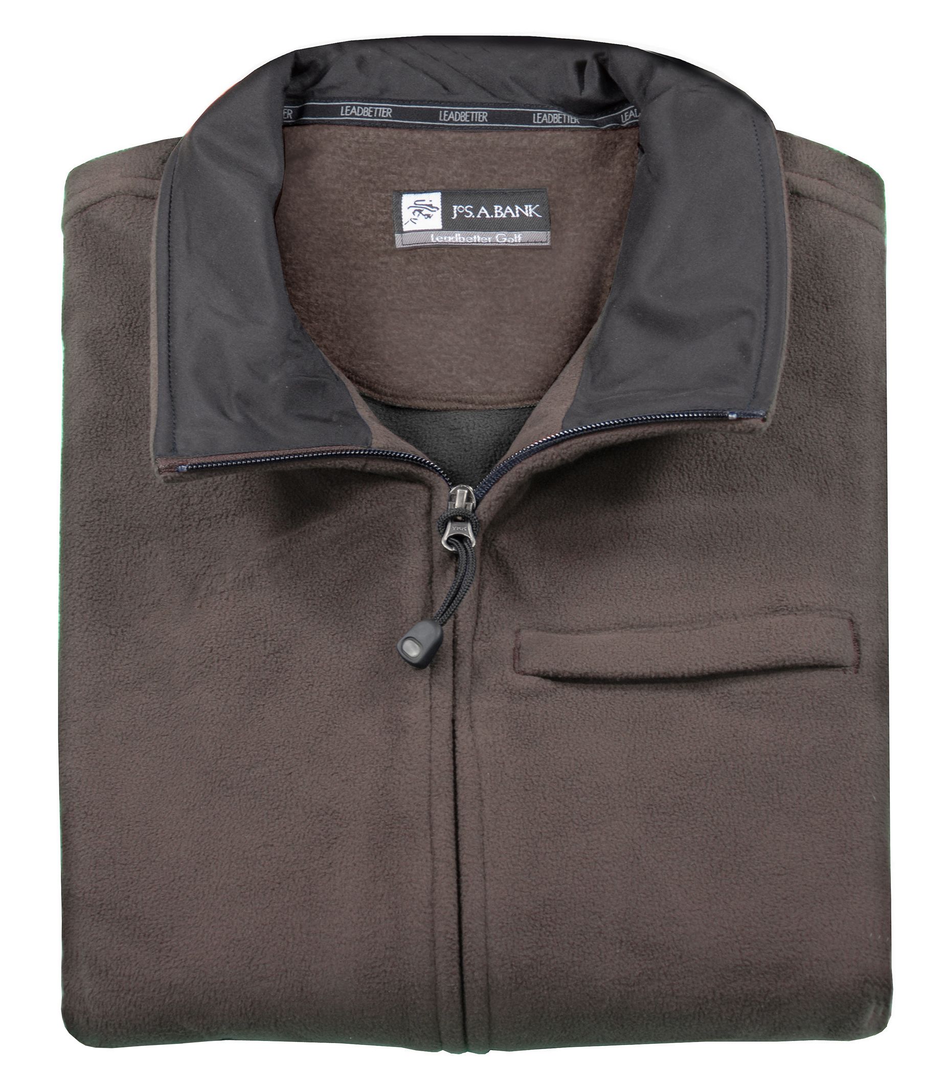 David Leadbetter Full-Zip Fleece
