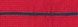 RED TEXT W/NAVY STR
