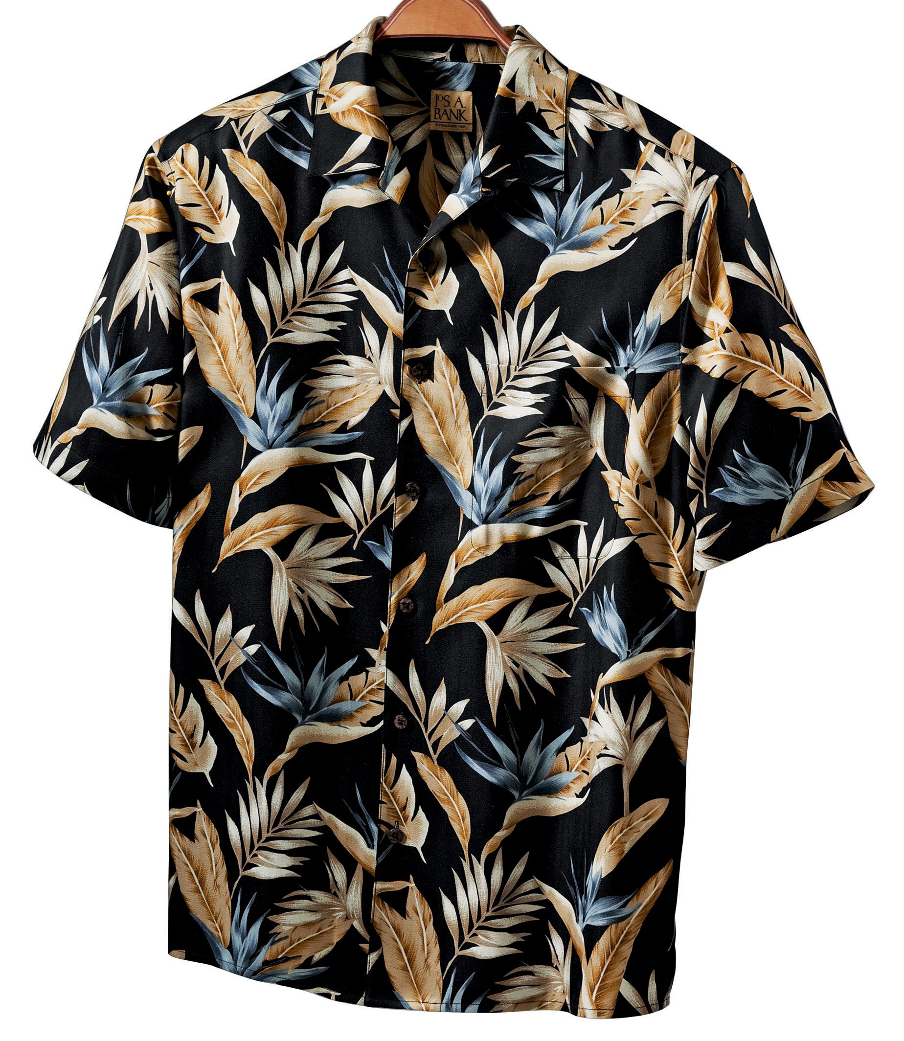VIP Silk Sportshirt