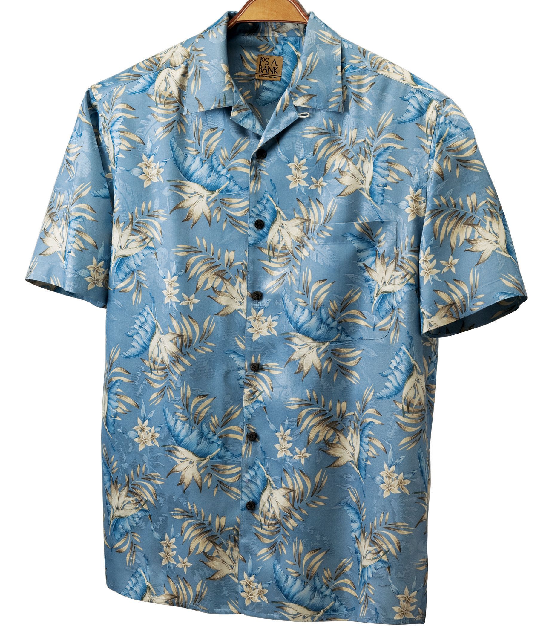 VIP Silk Sportshirt