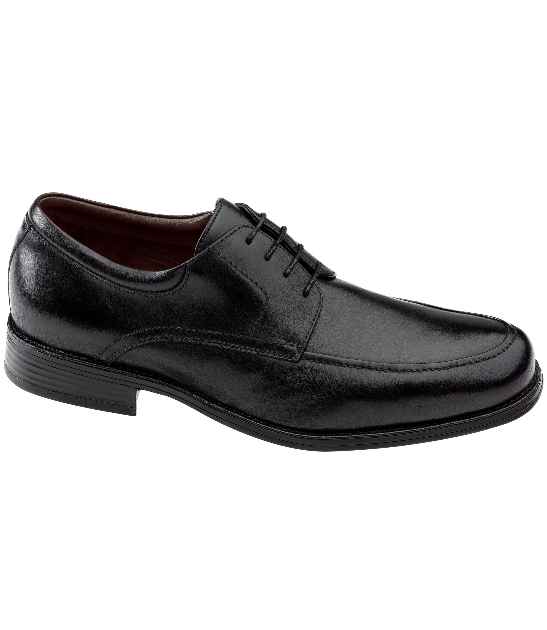Atchison Moc Toe Shoe By Johnston & Murphy