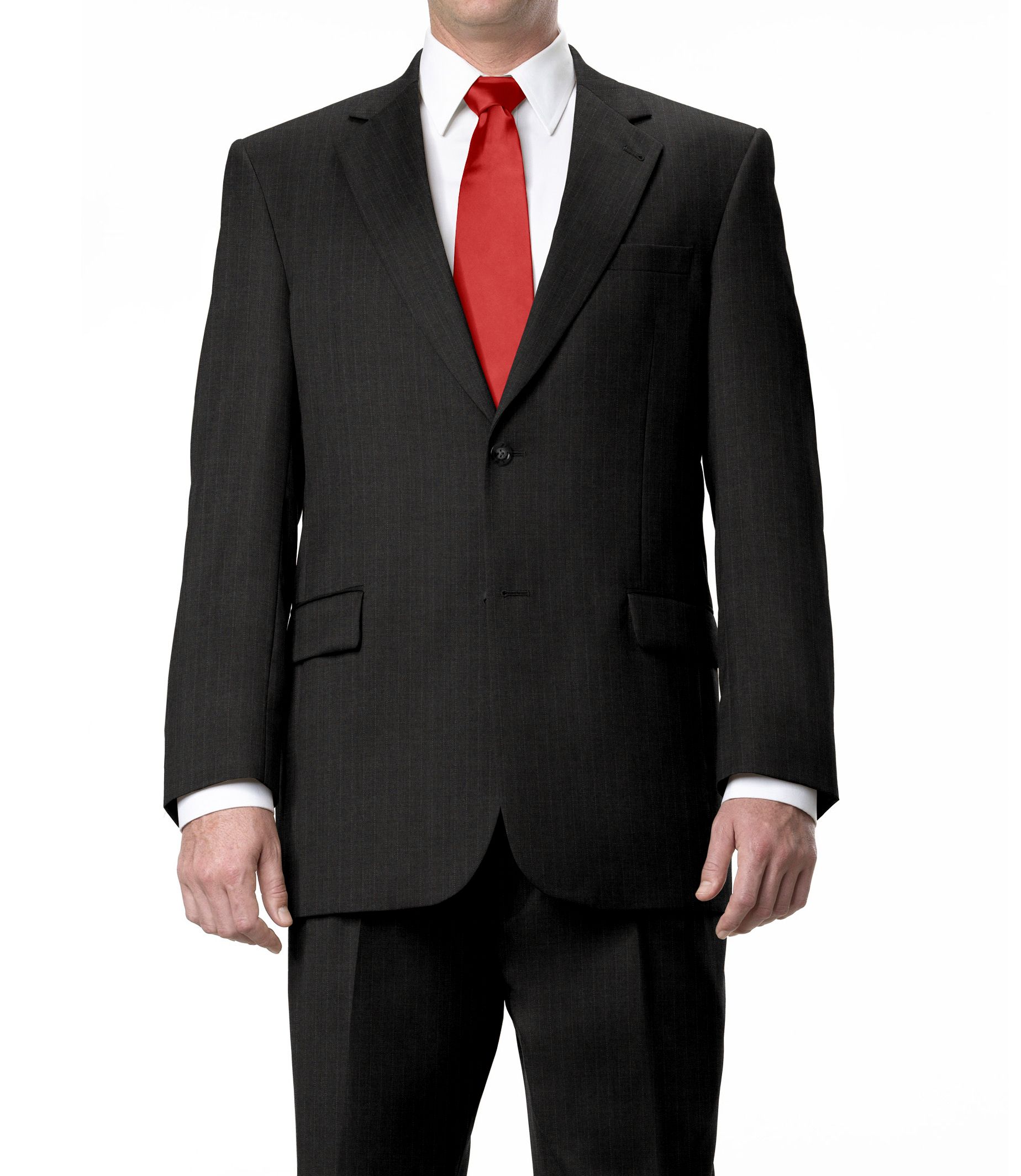Signature 2 Button Wool Suit
