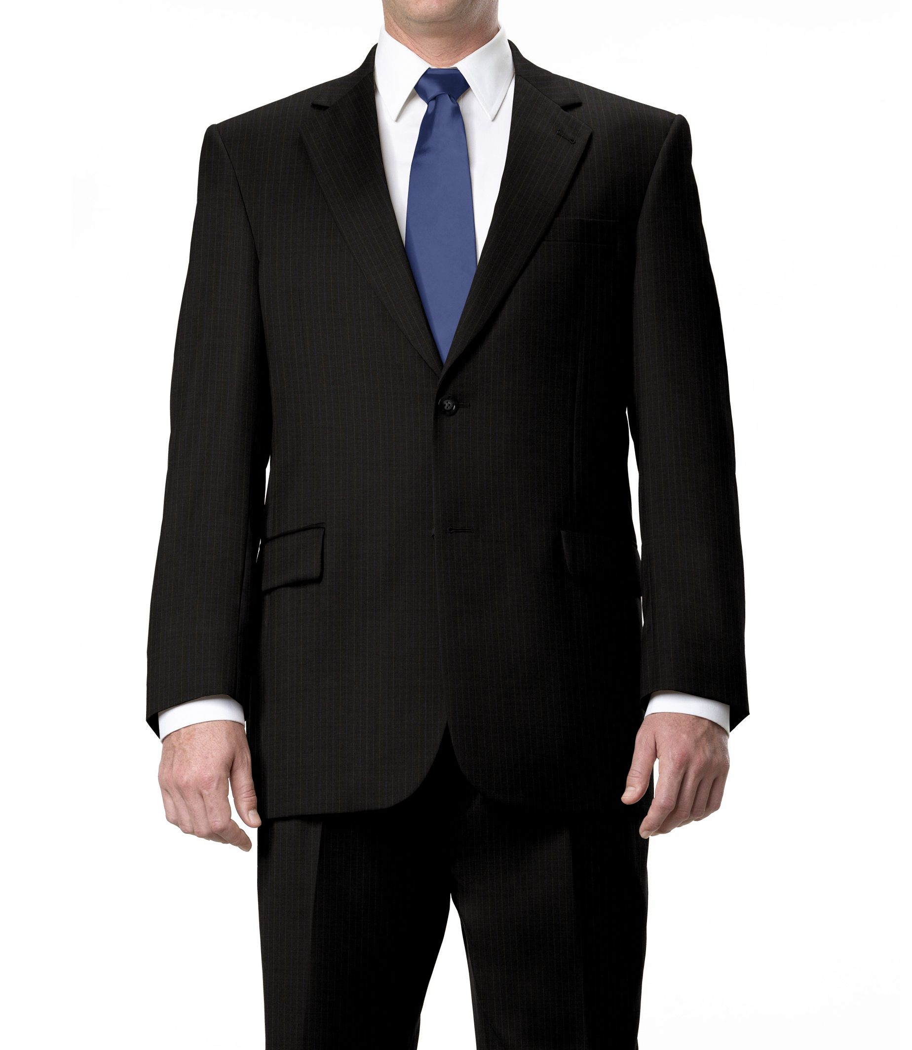 Signature 2 Button Wool Suit