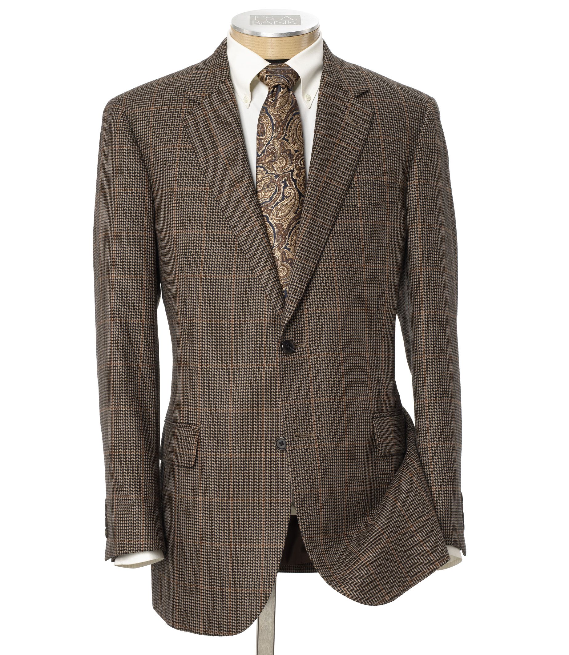 New! Signature 2-Button Imperial Blend Sportcoat