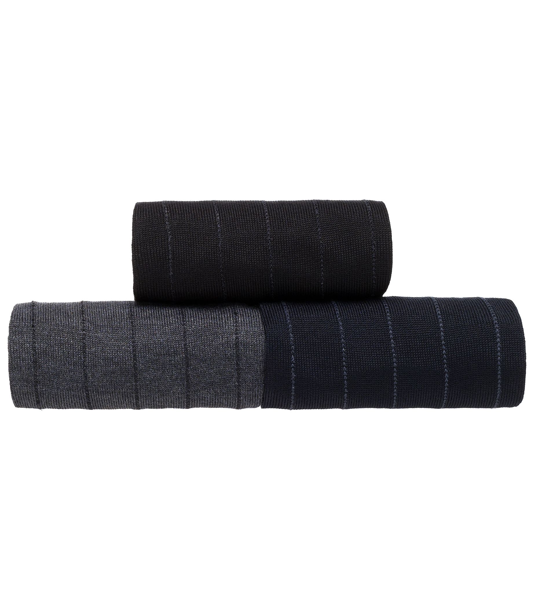 Factory Store Pinstripe Over-the-Calf Socks