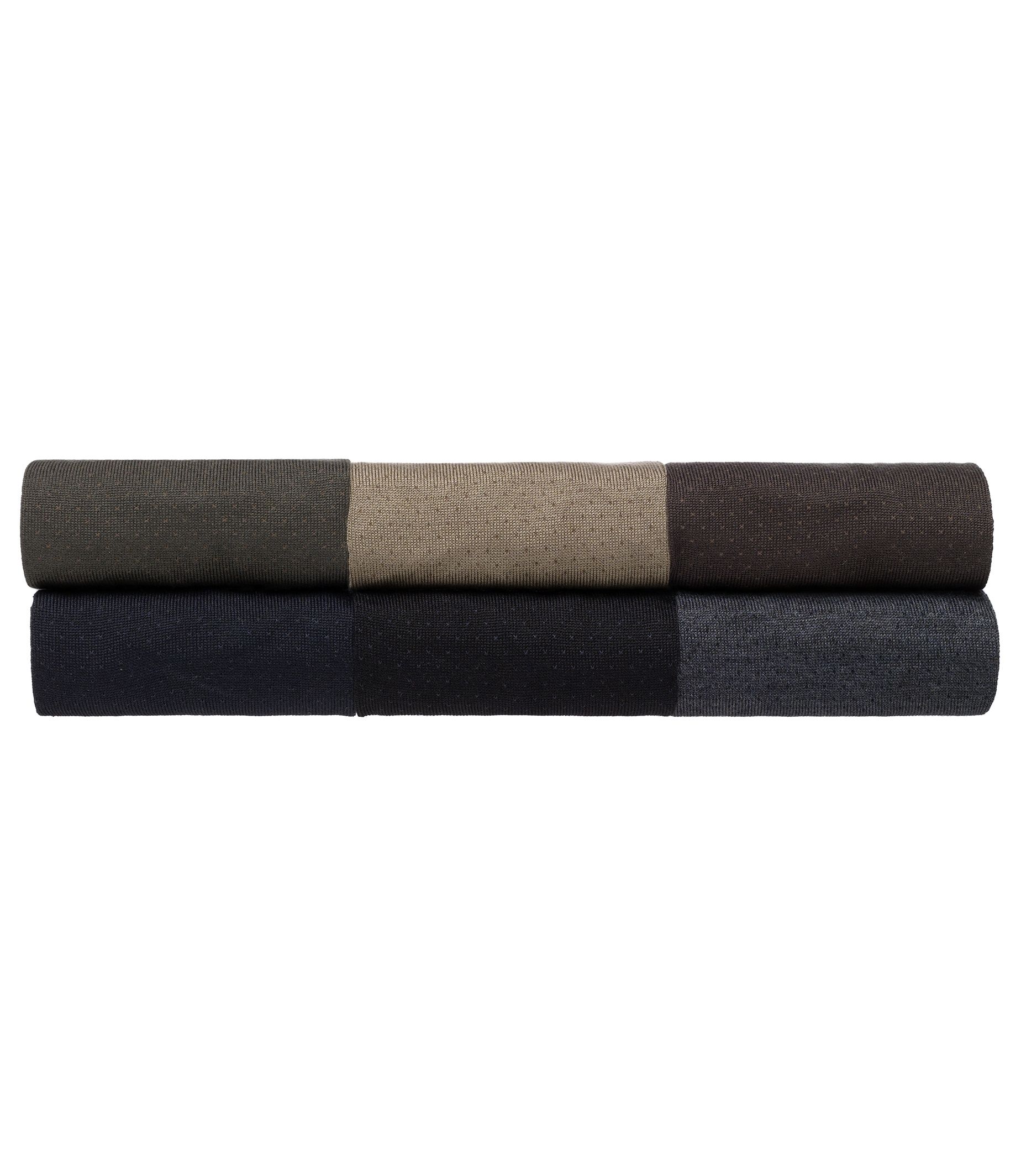Factory Store Mini Dot Mid-Calf Socks