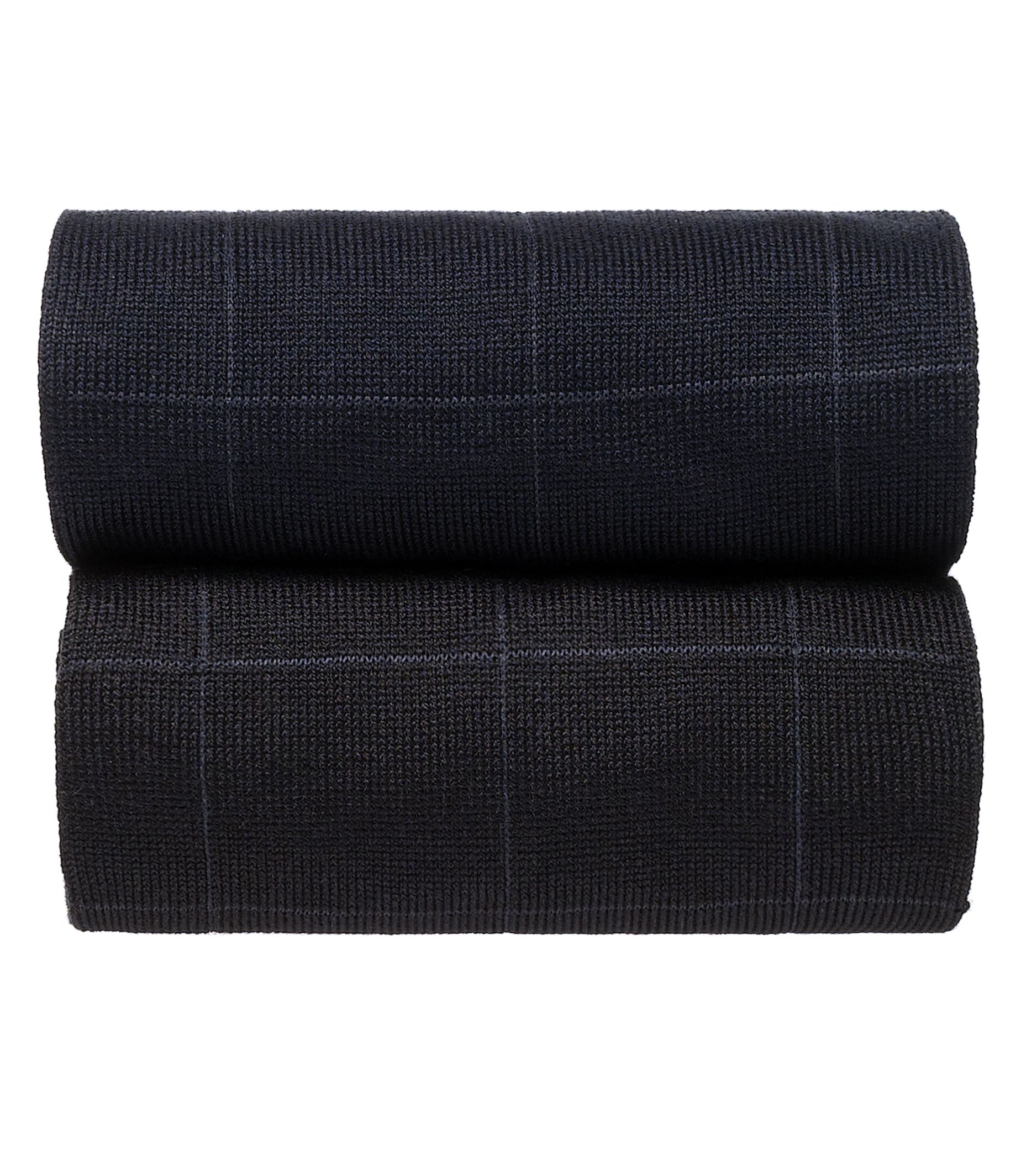 Factory Store Windowpane Mid-Calf Socks