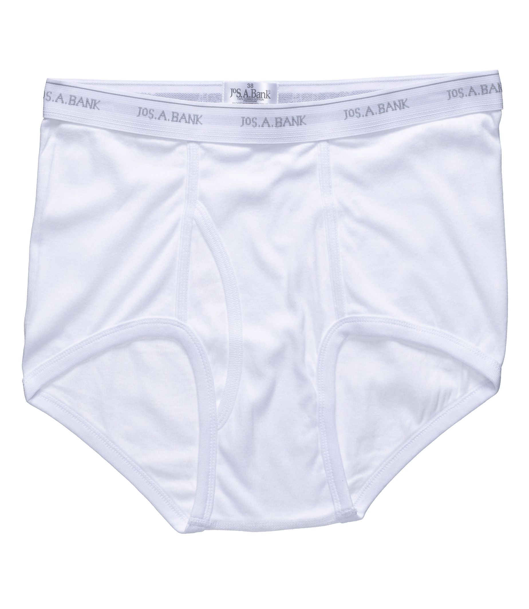 Factory Full-Cut Knit Briefs