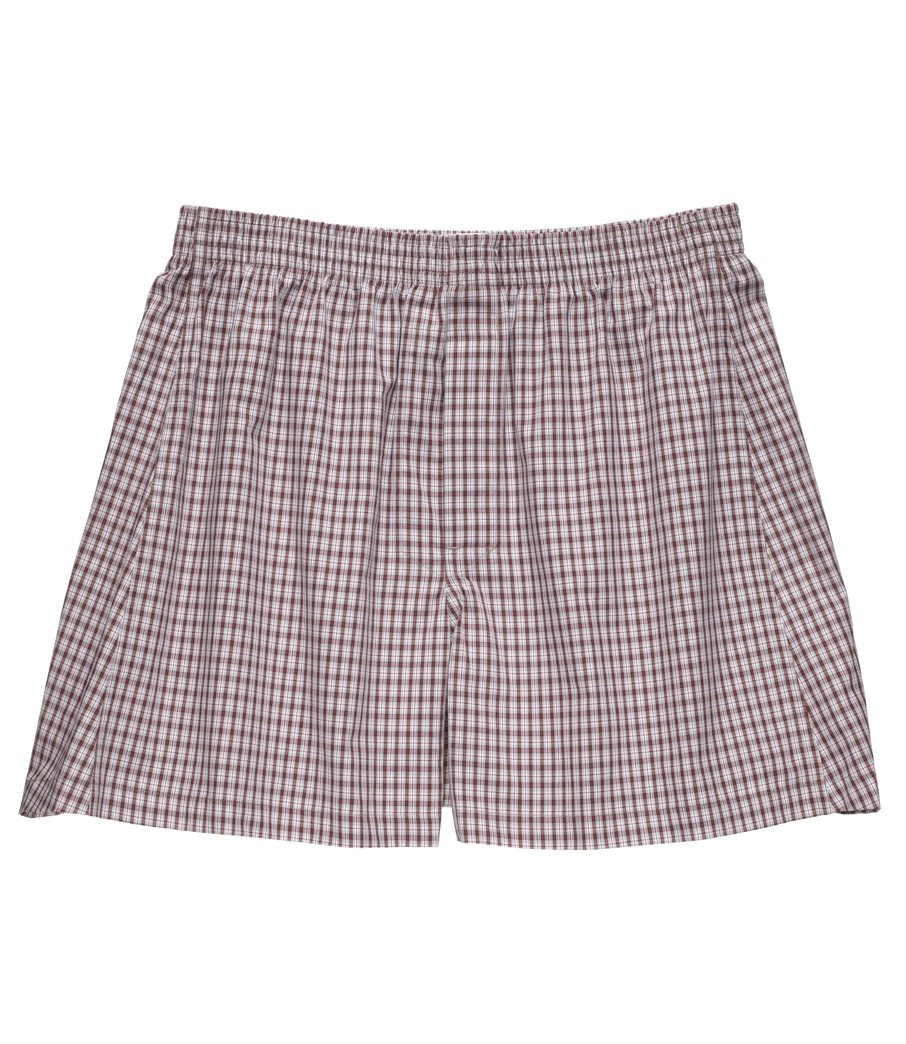 Patterned Boxers