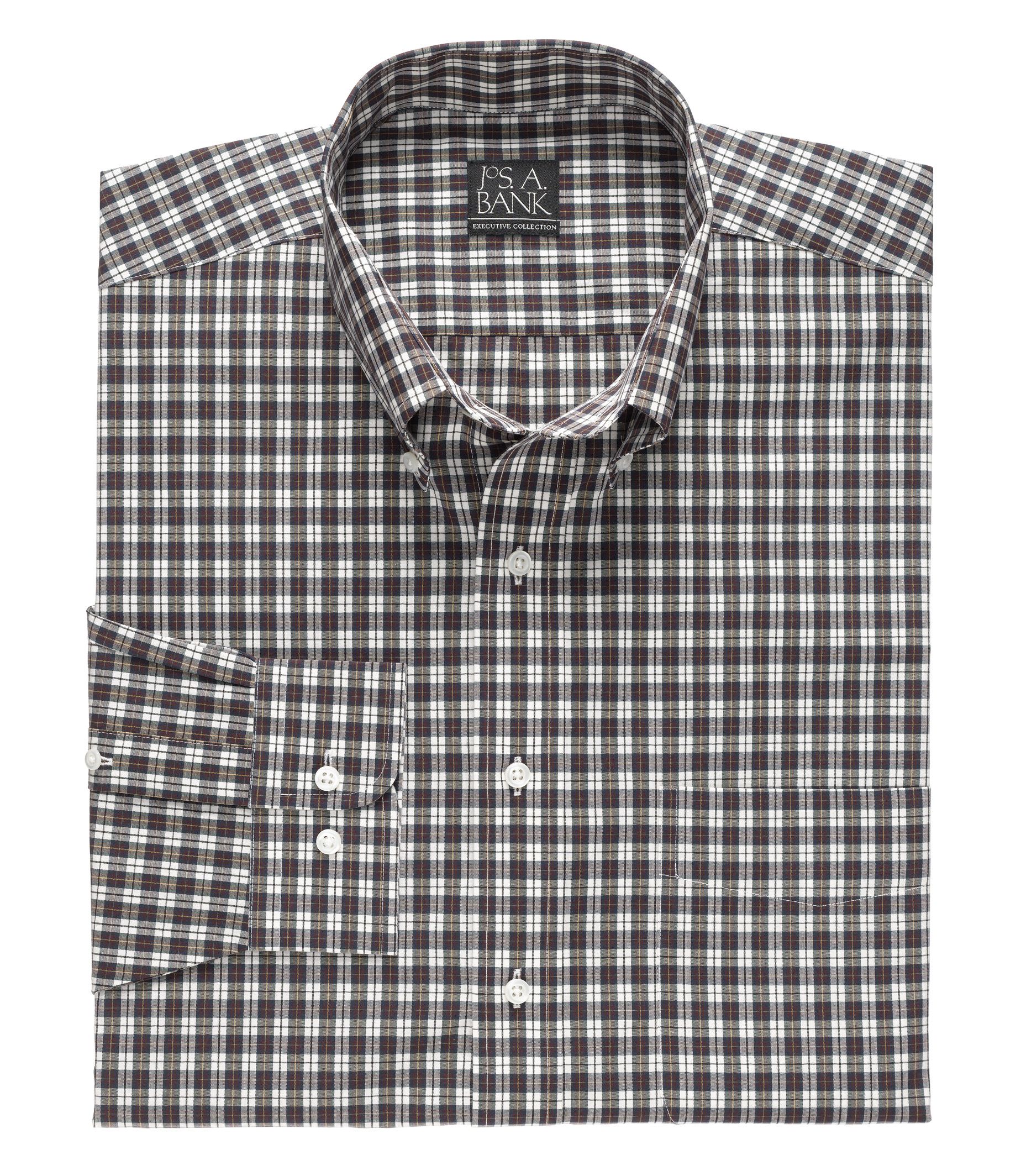 Cotton Buttondown Sportshirt